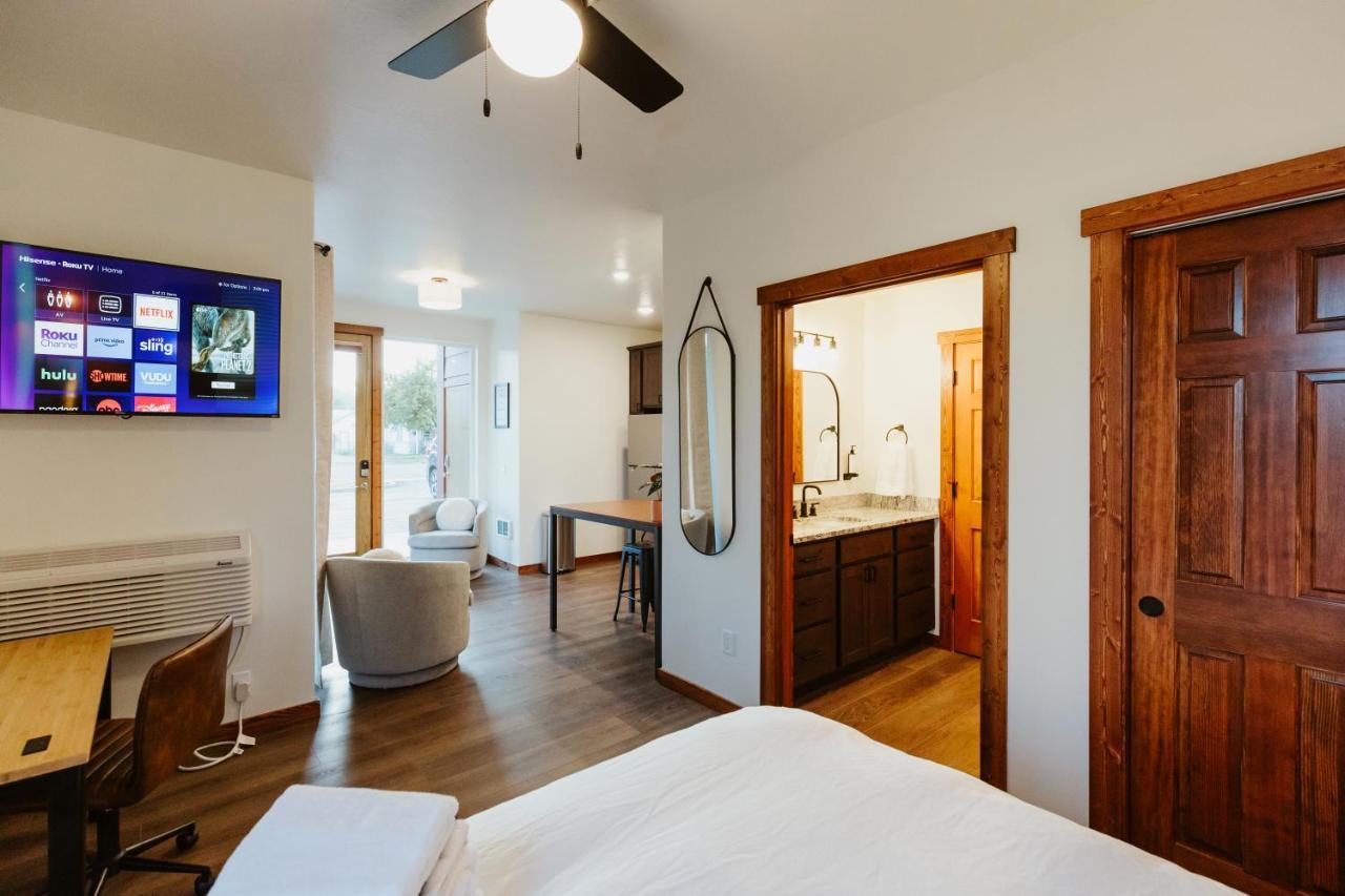 Big Mountain At Switchback Suites Kalispell Bagian luar foto